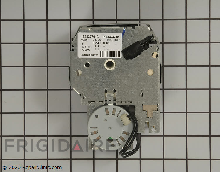 154437801 Timer
