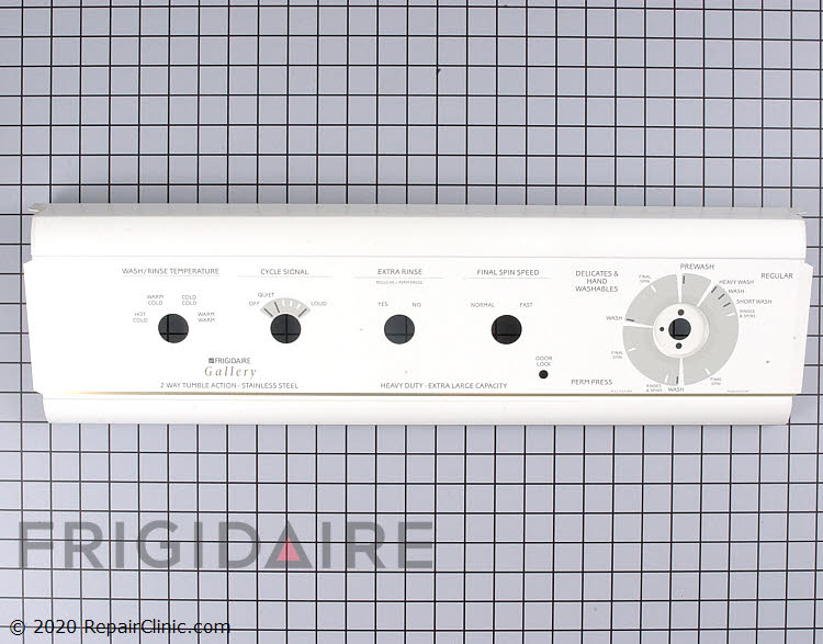 131753100 Control Panel