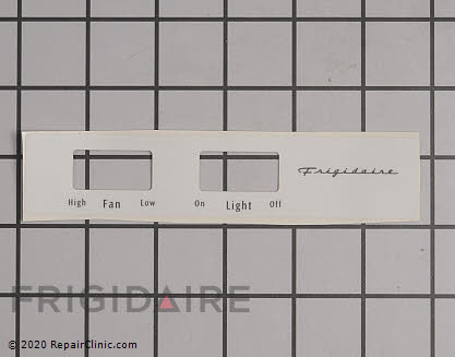 Nameplate 5304452371 Alternate Product View