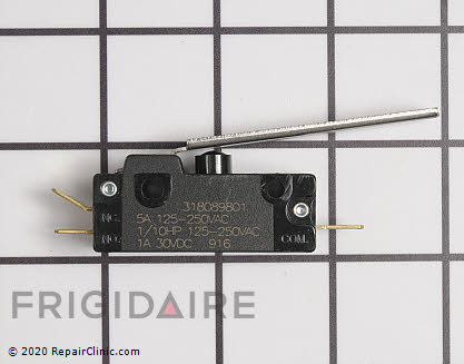 Interlock Switch 5304452871 Alternate Product View