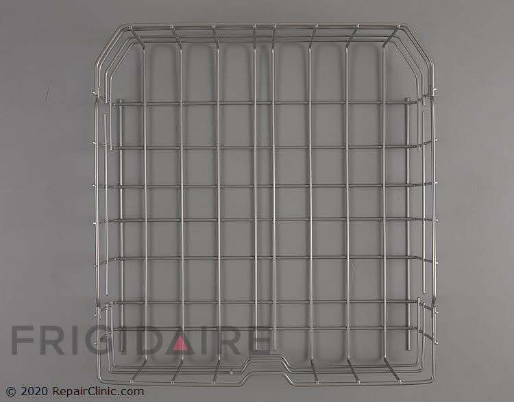 154625401 Lower Dishrack Assembly