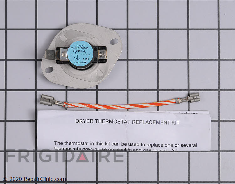 5300169858 Cycling Thermostat