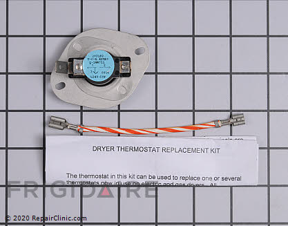 Cycling Thermostat 5300169858 Alternate Product View
