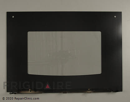 Outer Door Glass 318304124 Alternate Product View