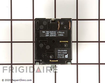 Selector Switch 134404900 Alternate Product View