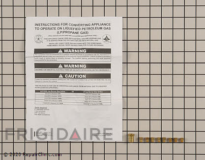 Conversion Kit 318186930 Alternate Product View
