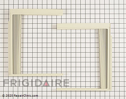 Window Side Curtain and Frame 5304460173 Alternate Product View