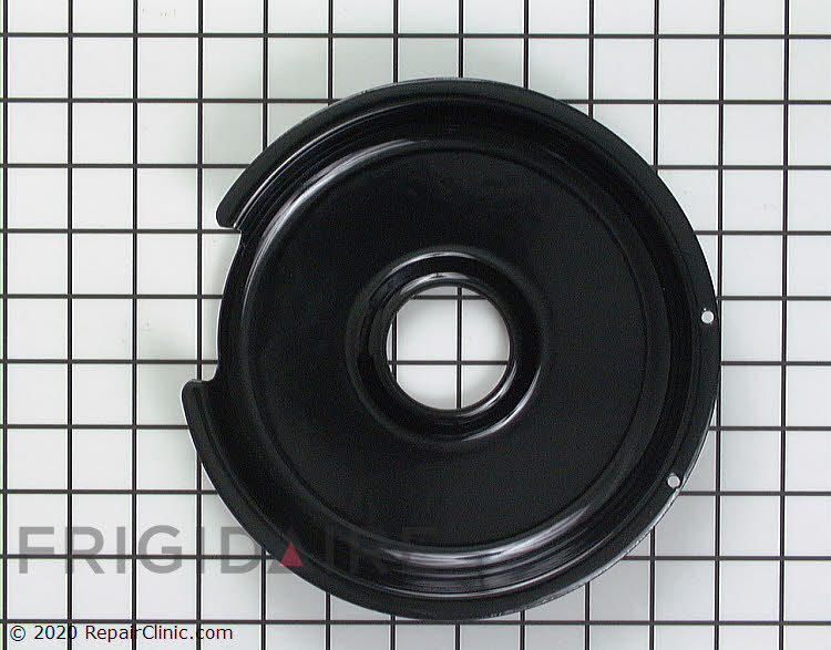 5303310862 Drip Bowl & Drip Pan