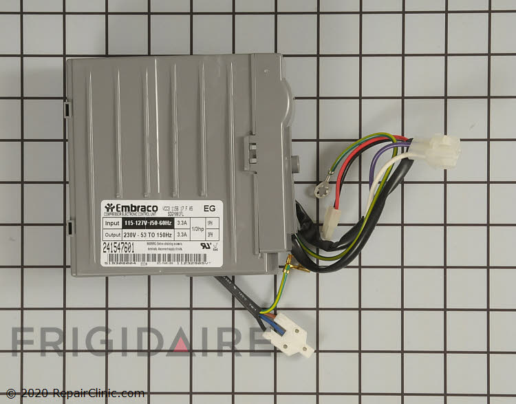 Inverter Board 241577501 | Frigidaire Appliance Parts