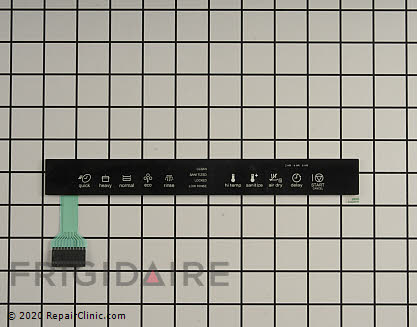 Touchpad 5304483642 Alternate Product View