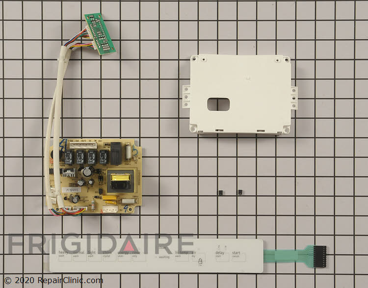 5304491894 Main Control Board