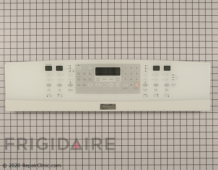5303935280 Kenmore Range/Stove/Oven Control Panel