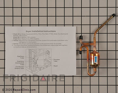 Filter Drier 5304476367 Alternate Product View