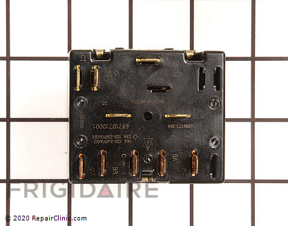 Selector Switch 5303051315 Alternate Product View