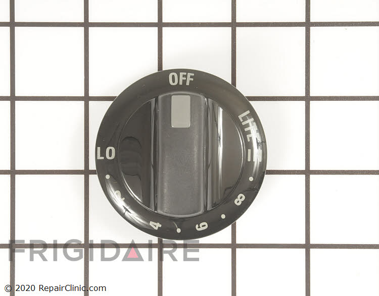 318271812 Kenmore Range/Stove/Oven Control Knob