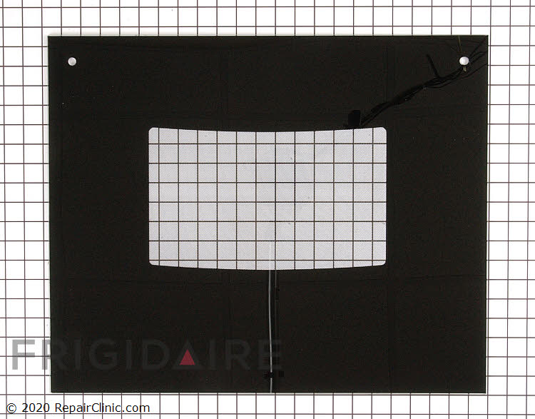 318051525 Outer Door Glass