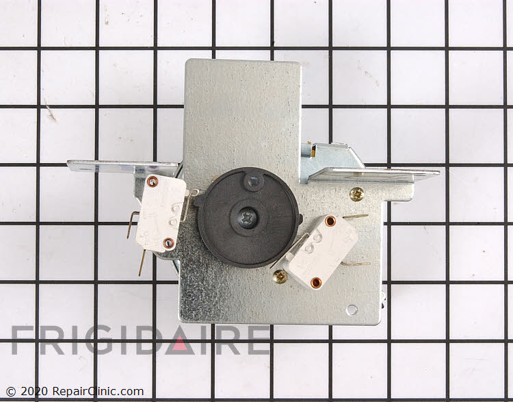 5304449471 Door Lock Motor and Switch Assembly