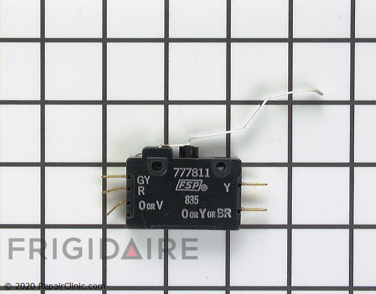 WP777811 Trash Compactor Directional Switch