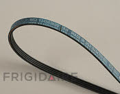 Drive Belt - Part # 1156784 Mfg Part # 134503600