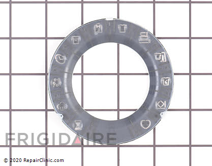 Knob Bezel 137063600 Alternate Product View