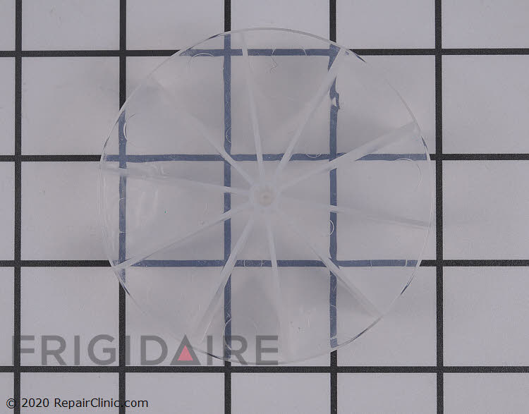 Evaporator Fan Blade 297259600 Alternate Product View