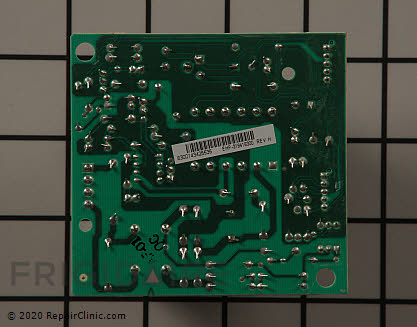 Oven Control Board 318416300 Alternate Product View