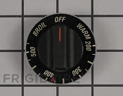 Thermostat Knob - Part # 627281 Mfg Part # 5303284805