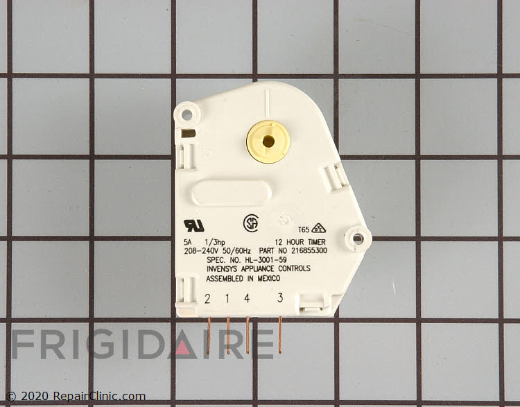 216855300 Defrost Timer