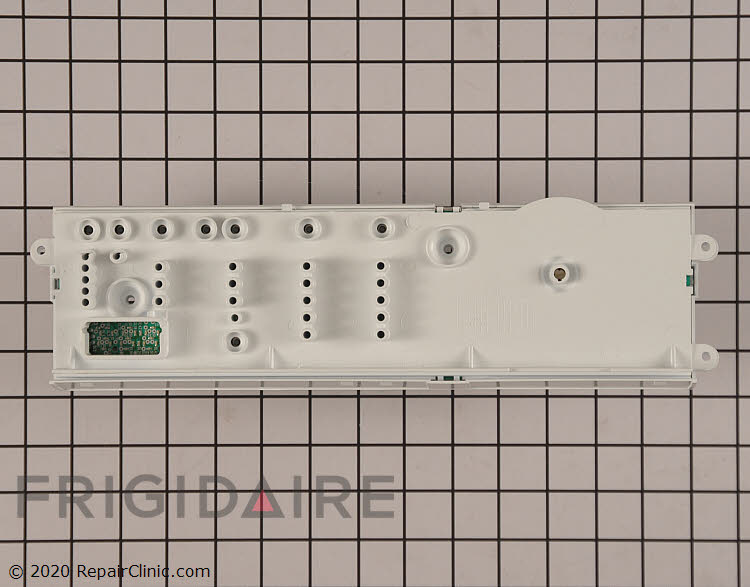 137007010 Frigidaire Washing Machine User Control and Display Board