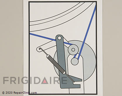 Drive Belt 5307537239 Alternate Product View