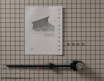 Drive Motor 5304487430 Alternate Product View