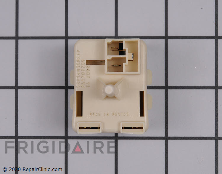 241707709 Refrigerator Start Device