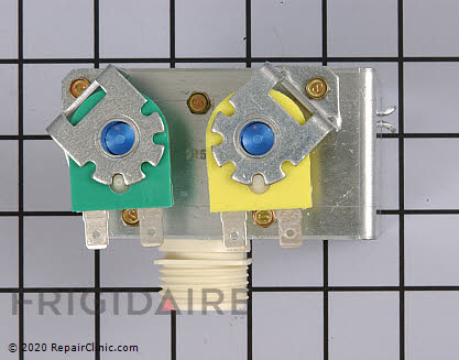 Water Inlet Valve 218698900 Alternate Product View