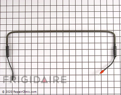 Defrost Heater Assembly 5303918203 Alternate Product View