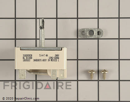 Surface Element Switch 903136-9010 Alternate Product View