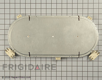 Radiant Surface Element 316280701 Alternate Product View