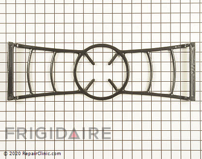 Burner Grate 316424801 Alternate Product View