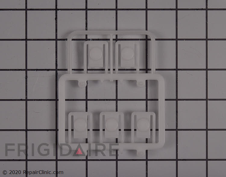 5304515822 Frigidaire Washer/Dryer Combo Button