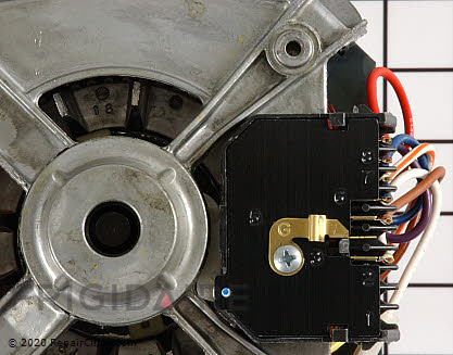 Drive Motor 134172800 Alternate Product View