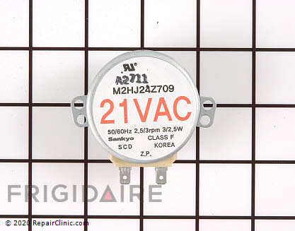 Turntable Motor 5304408980 Alternate Product View