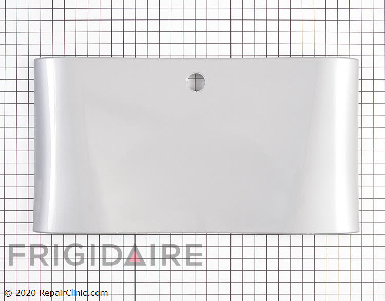 134990525 Panel,silver ,front ,drawer