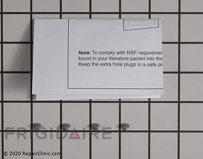 Plug Button 297083500 Alternate Product View