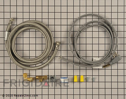 Water Line Installation Kit DISHKITW Alternate Product View