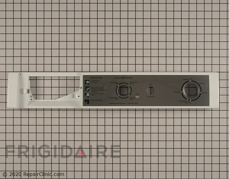 131691033 Control Panel