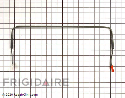 Defrost Heater Assembly 240356221 Alternate Product View