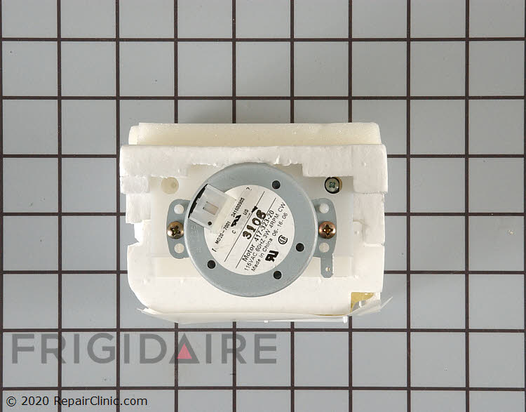 Damper Control Assembly 241600906 Alternate Product View