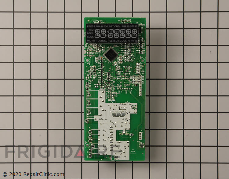 5304506032 Frigidaire Microwave Control Board