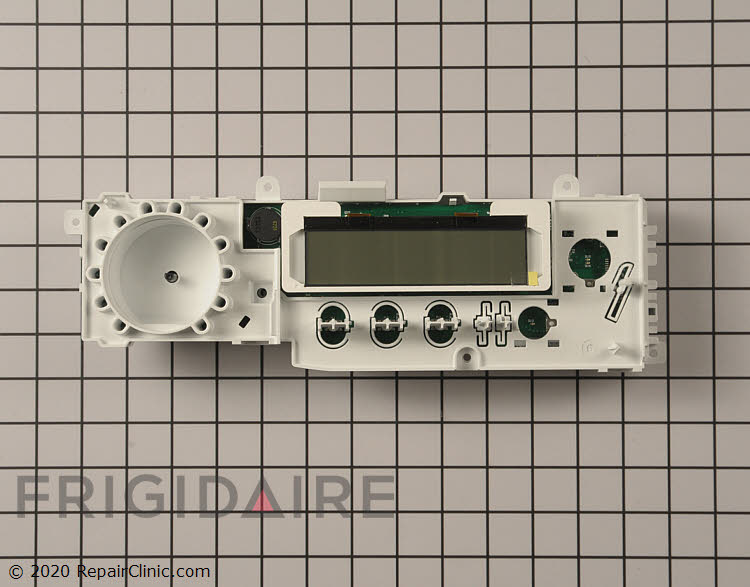 809020010 Electrolux Washing Machine User Control and Display Board