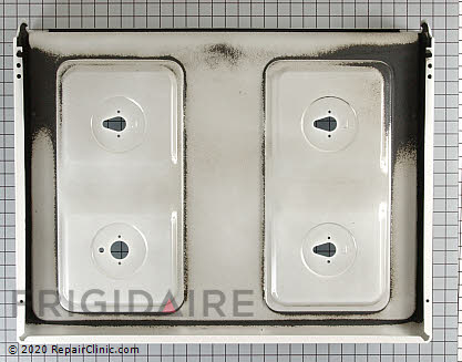 Metal Cooktop 316202354 Alternate Product View