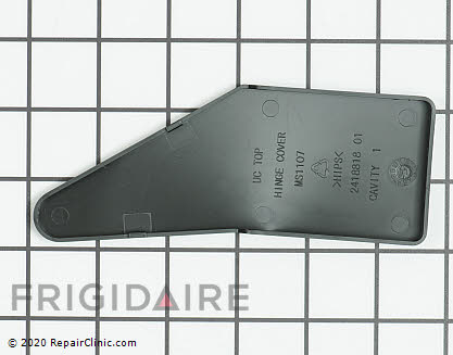 Hinge Cover 241881802 Alternate Product View